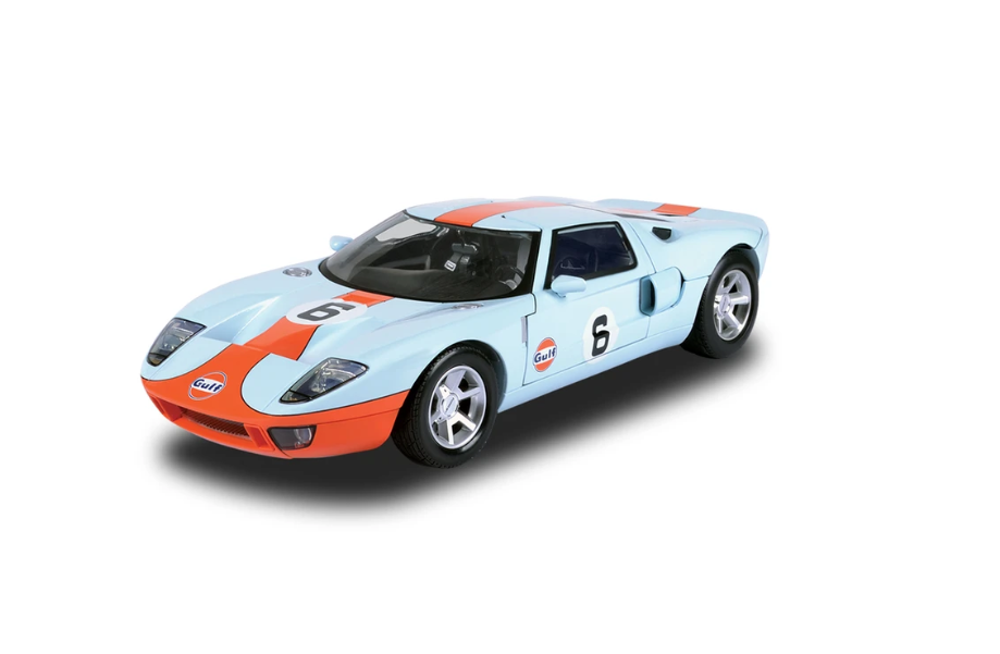 MotorMax Gulf Mini Cars